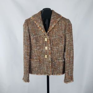 Vintage Carlisle Tweed Jacket
